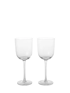 Host White Wine Glasses, sæt á 2 stk. fra<Ferm Living New