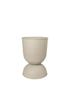 Hourglass Pot, cashmere fra<Ferm Living