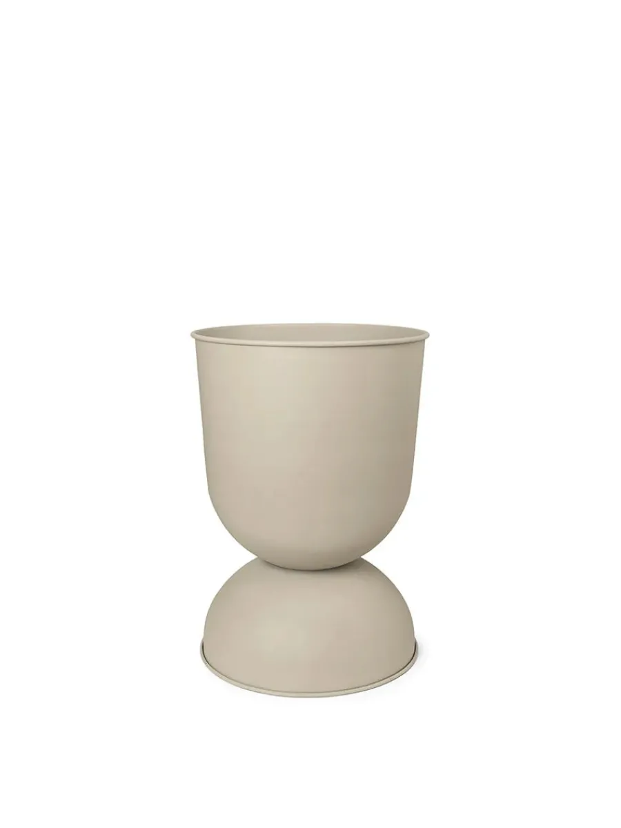 Hourglass Pot, cashmere fra<Ferm Living
