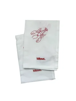 Hummer Stofservietter, 2-pak fra<Blåmst Discount