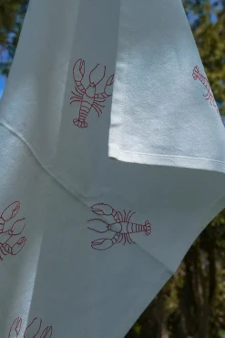 Hummer Viskestykke fra<Blåmst Best