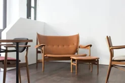 Høvdingesofa af Finn Juhl<House of Finn Juhl New