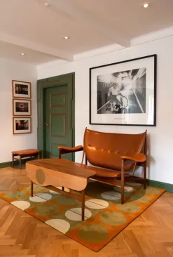 Høvdingesofa af Finn Juhl<House of Finn Juhl New