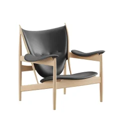 Høvdingestol, valnød af Finn Juhl<House of Finn Juhl