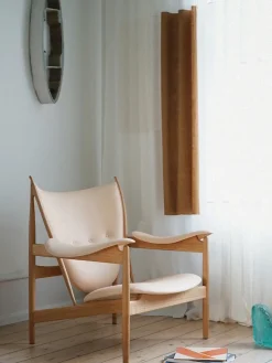 Høvdingestol, valnød af Finn Juhl<House of Finn Juhl