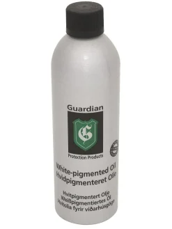 Hvidpigmenteret olie fra<Guardian Hot