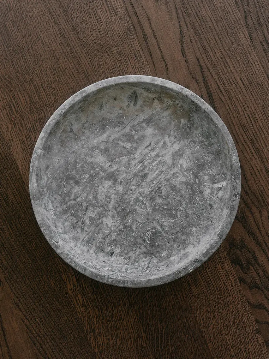 Hyben Fad, travertin fra<Wabi Sabi Nordic New