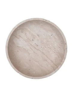 Hyben Skål, travertin fra<Wabi Sabi Nordic Discount