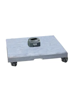 Hyde Luxe Parasolfod m/hjul, 100 kg fra<Cane-line New