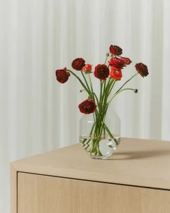 Hydro Glass Vase, H 20 cm fra<Fredericia Furniture Sale