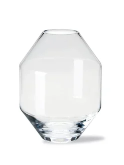 Hydro Glass Vase, H 30 cm fra<Fredericia Furniture New