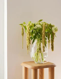 Hydro Glass Vase, H 30 cm fra<Fredericia Furniture New