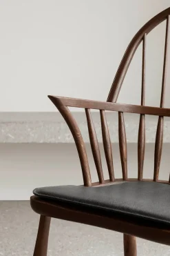 Hynde til FH38 Windsorstolen - Loke læder 7150<Carl Hansen & Søn