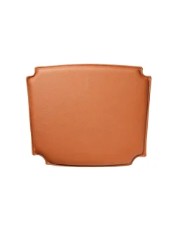 Hynde til Folkestol J39, sort læder<Jacobsen Plus Discount