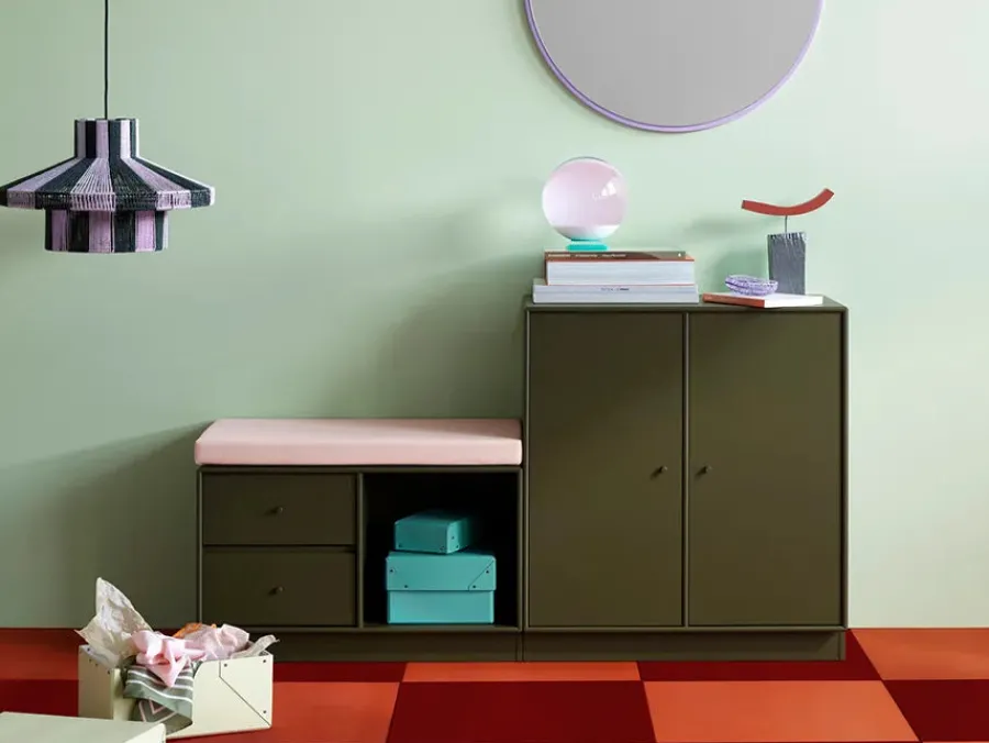 Hynde til Rest, 69 cm fra<Montana Clearance