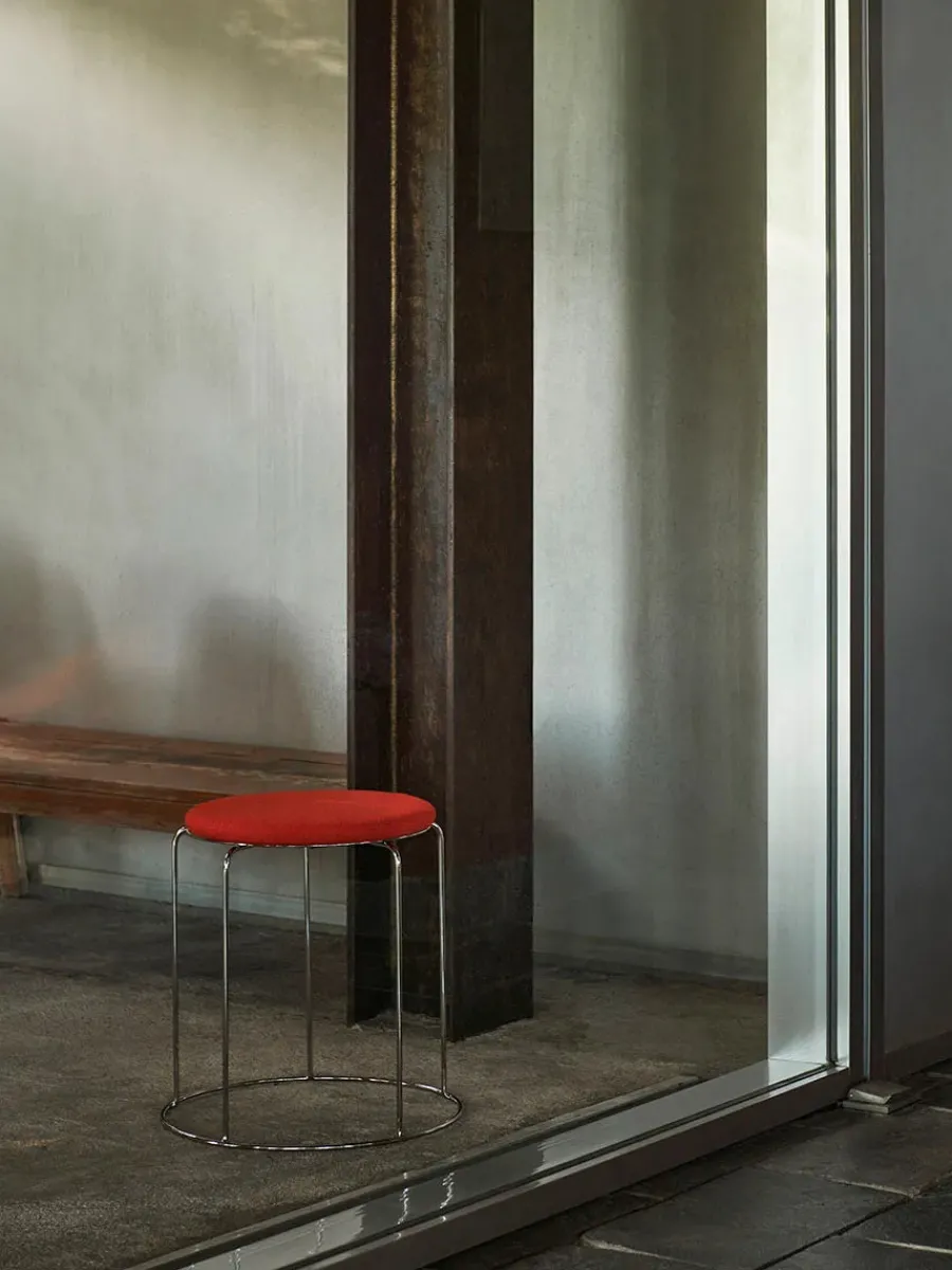 Hynde til Wire Stool VP11 af Verner Panton<&Tradition New