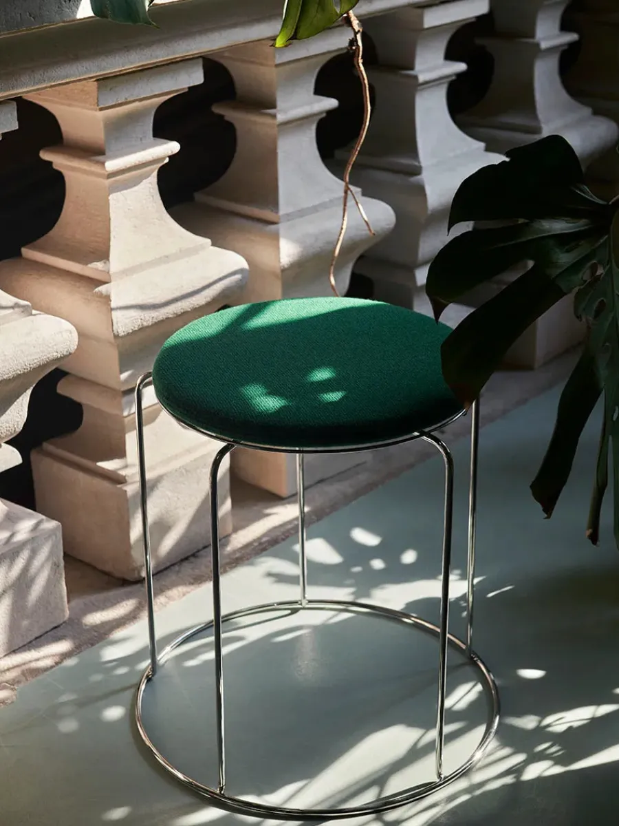 Hynde til Wire Stool VP11 af Verner Panton<&Tradition New