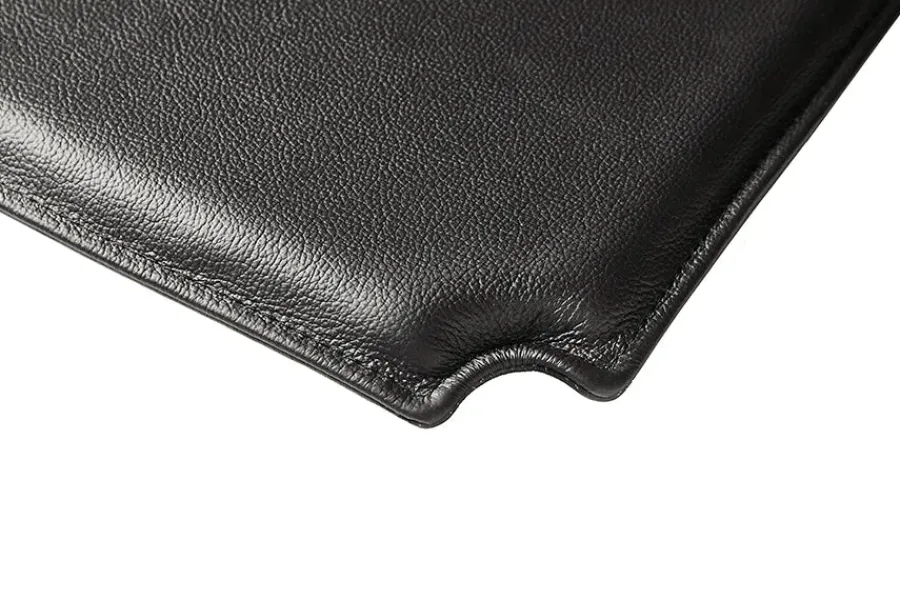 Hynde til Y-stol CH24, cognac læder<Jacobsen Plus Outlet