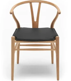 Hynde til Y-stol CH24 fra<Carl Hansen & Søn Hot