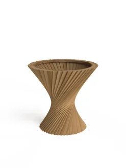 HYPERBEL sidebord, røget eg fra<VIA Copenhagen Hot