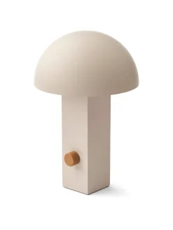 Hyppolite Portable Bordlampe, Sandy fra<Liewood Hot