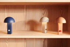 Hyppolite Portable Bordlampe, Sandy fra<Liewood Hot