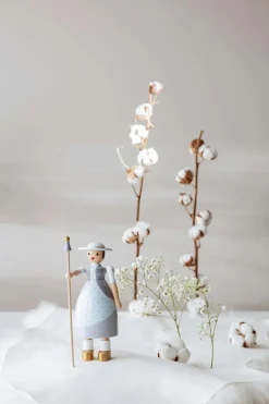 Hyrdinde af<Kay Bojesen Hot