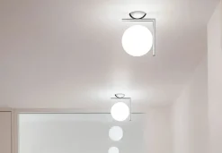 IC loft-/væglampe 1 fra<Flos Sale