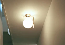 IC loft-/væglampe 1 fra<Flos Sale