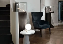 IC T1 lav bordlampe fra<Flos Outlet