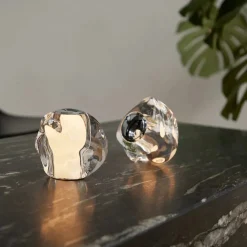 ICE BALL Portable Bordlampe, krom fra<Loom Design Clearance