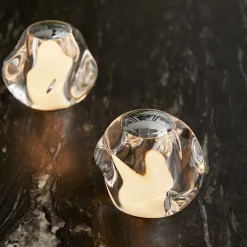 ICE BALL Portable Bordlampe, krom fra<Loom Design Clearance