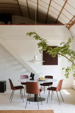 In Between Bord SK20, Bronzed stel fra<&Tradition Hot