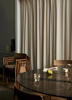 In Between Bord SK20, Bronzed stel fra<&Tradition Hot