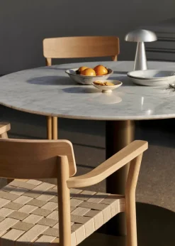 In Between Bord SK20, Bronzed stel fra<&Tradition Hot