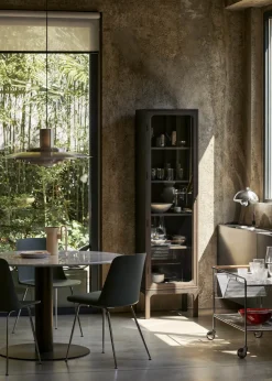 In Between Bord SK20, Bronzed stel fra<&Tradition Hot