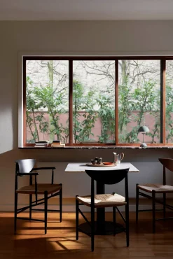 In Between Bord SK16, Bronzed stel fra<&Tradition Clearance