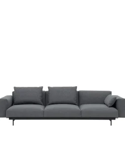 In Situ Modular 3 pers. sofa, kombination 1 fra<Muuto