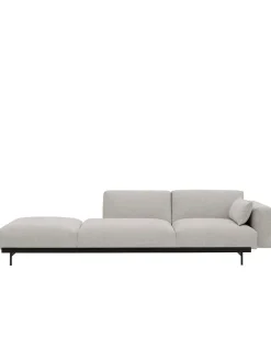 In Situ Modular 3 pers. sofa, kombination 4 fra<Muuto Outlet