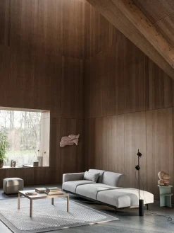 In Situ Modular 3 pers. sofa, kombination 4 fra<Muuto Outlet