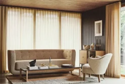 Ingeborg Lænestol fra<Audo Copenhagen Outlet