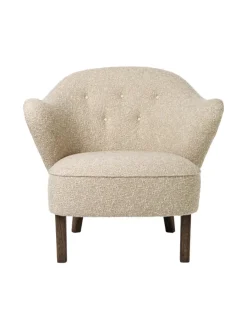 Ingeborg med Fodskammel, Boucle fra<Audo Copenhagen Hot