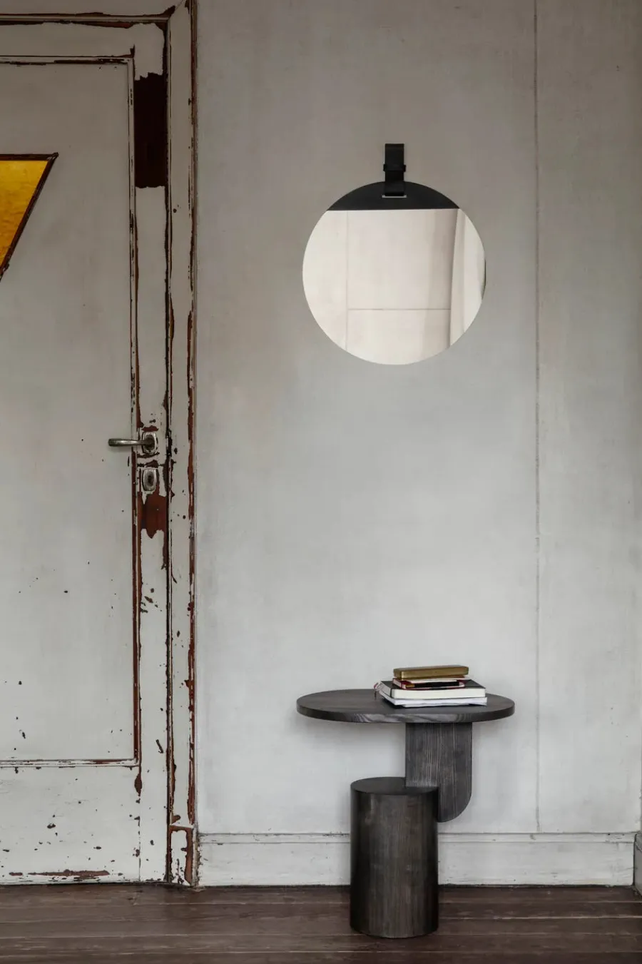Insert Sidebord Stone Sand fra<Ferm Living Best