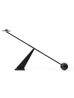 Interconnect Candle Holder, black fra<Audo Copenhagen Best