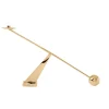 Interconnect Candle Holder, brass fra<Audo Copenhagen Outlet