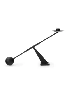 Interconnect Candle Holder - small, black fra<Audo Copenhagen Hot