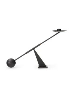 Interconnect Candle Holder - small, black fra<Audo Copenhagen Hot
