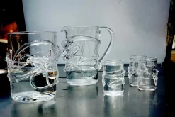 Ivy Drinking Glass fra<NIKO JUNE New