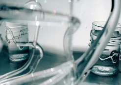 Ivy Drinking Glass fra<NIKO JUNE New