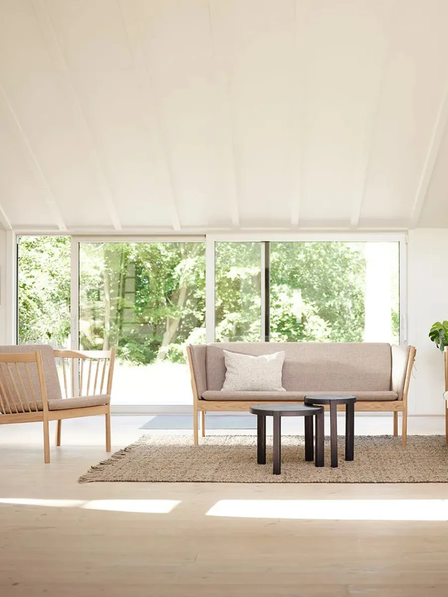 J149 3 pers. Sofa fra<FDB Møbler Discount